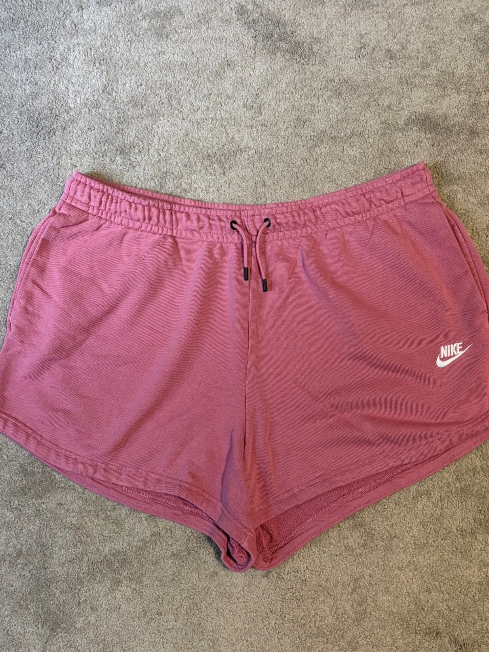 Nike lounge shorts
